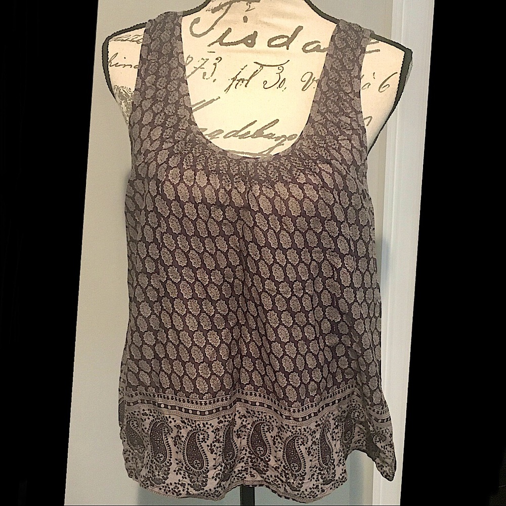 Beautiful Joie Cotton Tank Top - Picture 11 of 16
